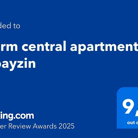 Apartment Warm Albayzin - Free Parking 15 Min Away