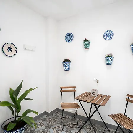 Apartment Warm Albayzin - Free Parking 15 Min Away Granada