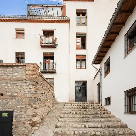 Warm Albayzin - Free Parking 15 Min Away * Granada