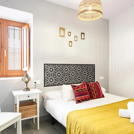 Warm Albayzin - Free Parking 15 Min Away