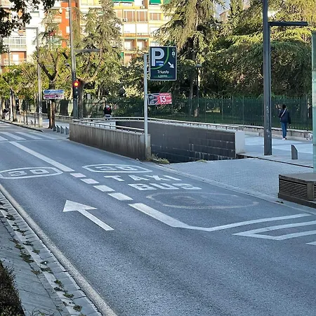 Warm Albayzin - Free Parking 15 Min Away * Granada