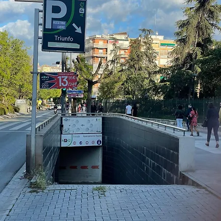 Warm Albayzin - Free Parking 15 Min Away Apartamento
