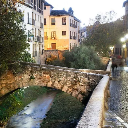 Warm Albayzin - Free Parking 15 Min Away * Granada